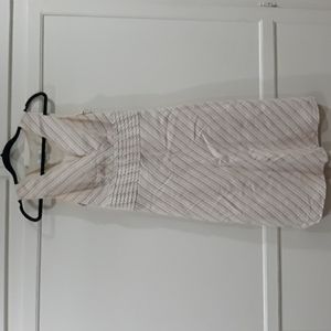 Ann Taylor Loft summer dress size 4